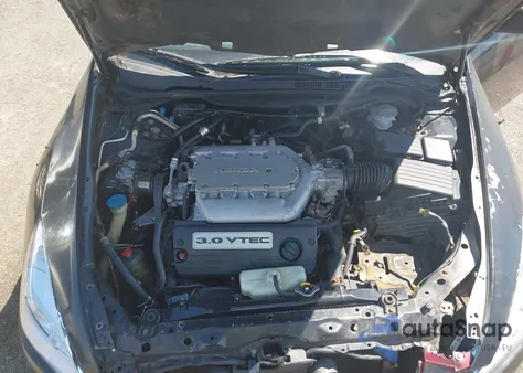 2004 Honda Accord 3.0 Ex from USA, damaged, VIN 1HGCM82684A007314